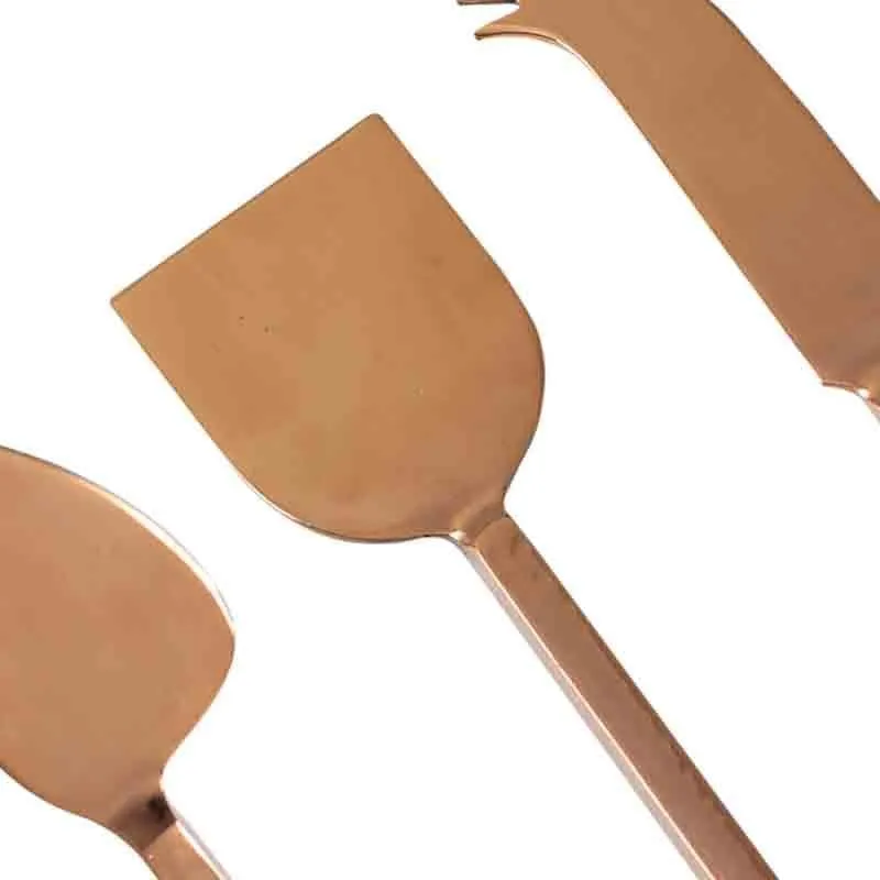 Nora Cheese Knives - Set Of Three media 3