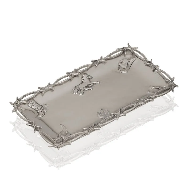 Fenced Elegance Platter media 5