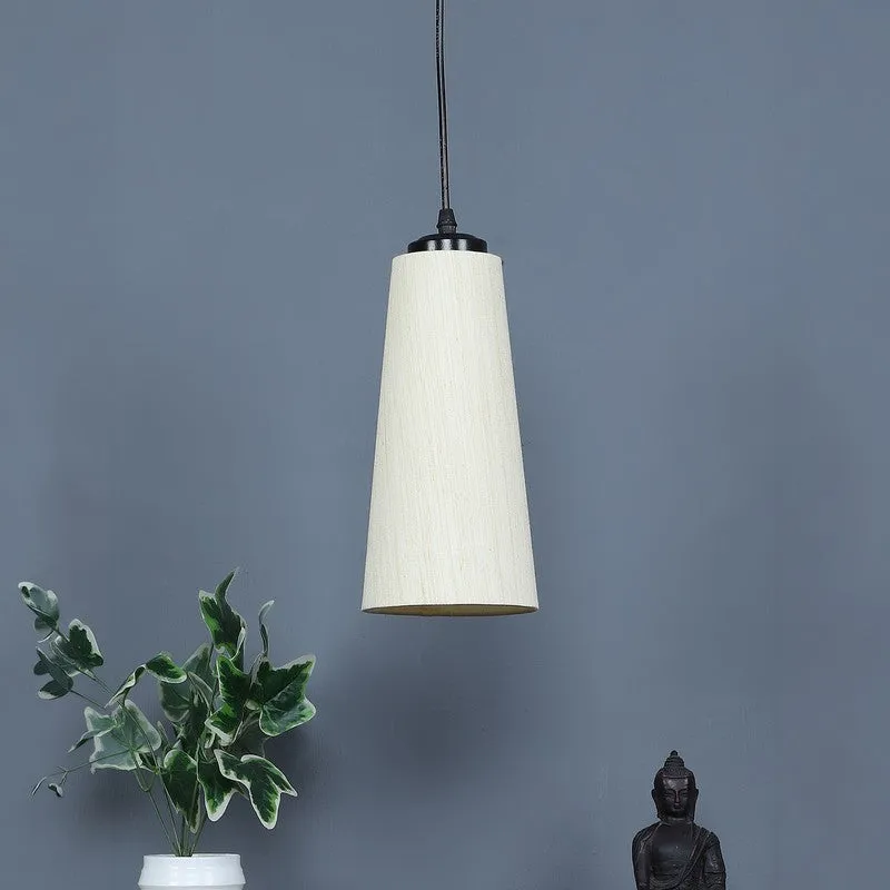 Solarae Metal Ceiling Lamp - Grey media 4