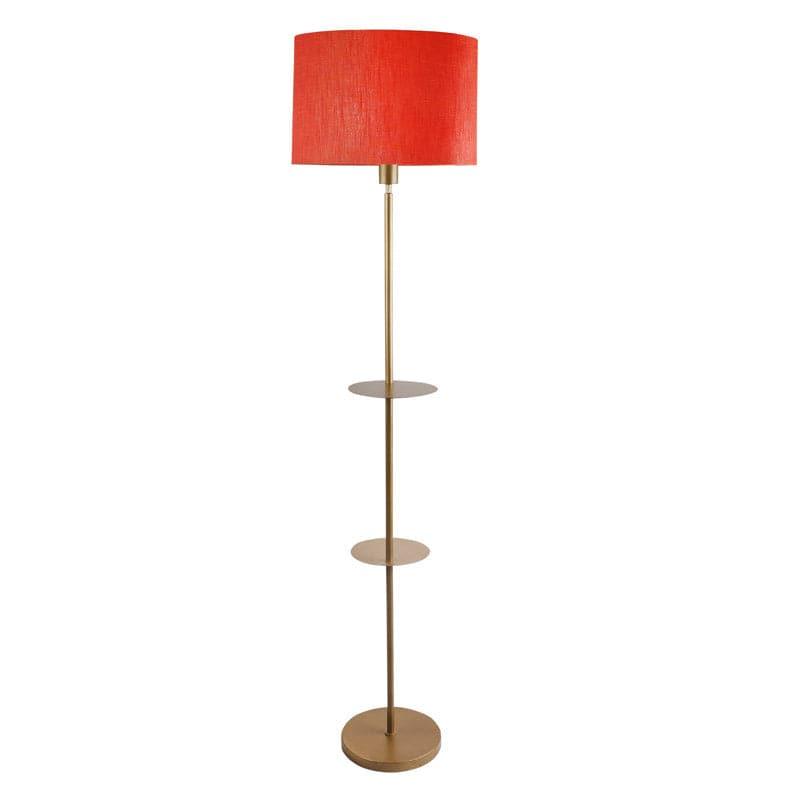 Mirami Kia Floor Lamp With Shelf media 4