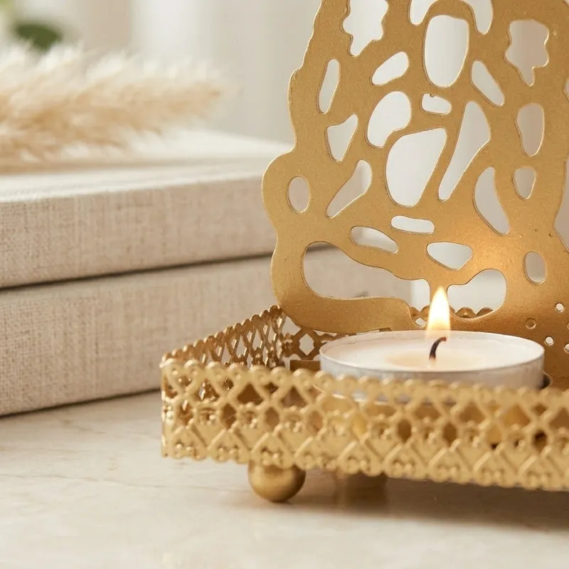 Lakshmi Ganesh Illuminating Diyas media 3