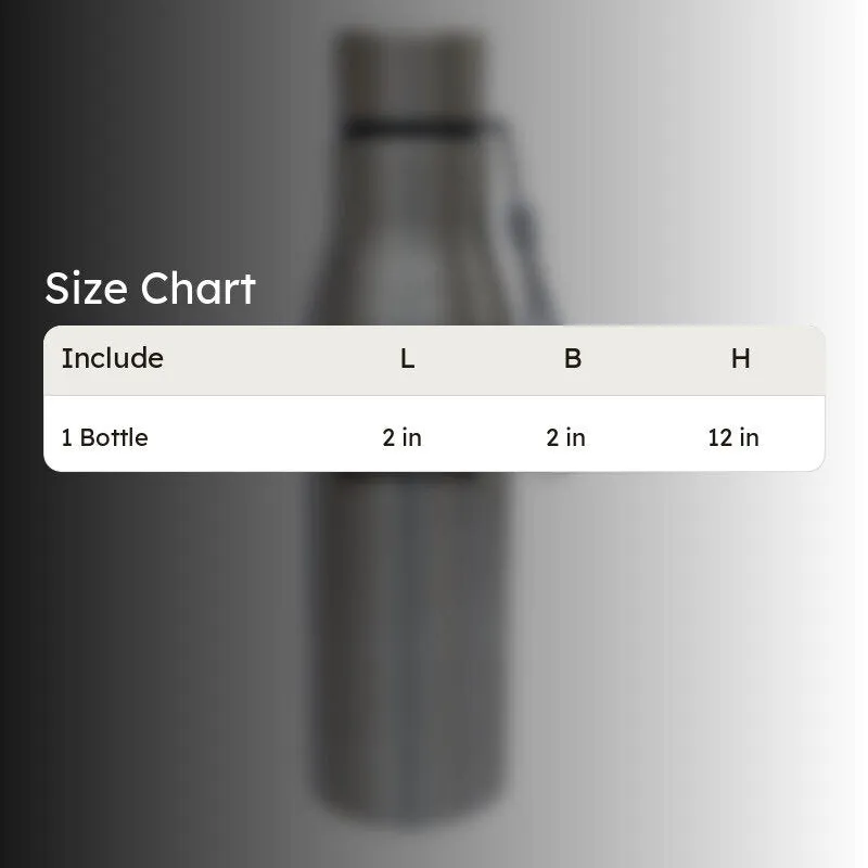 Sasha Water Bottle - 1000 mL media 6