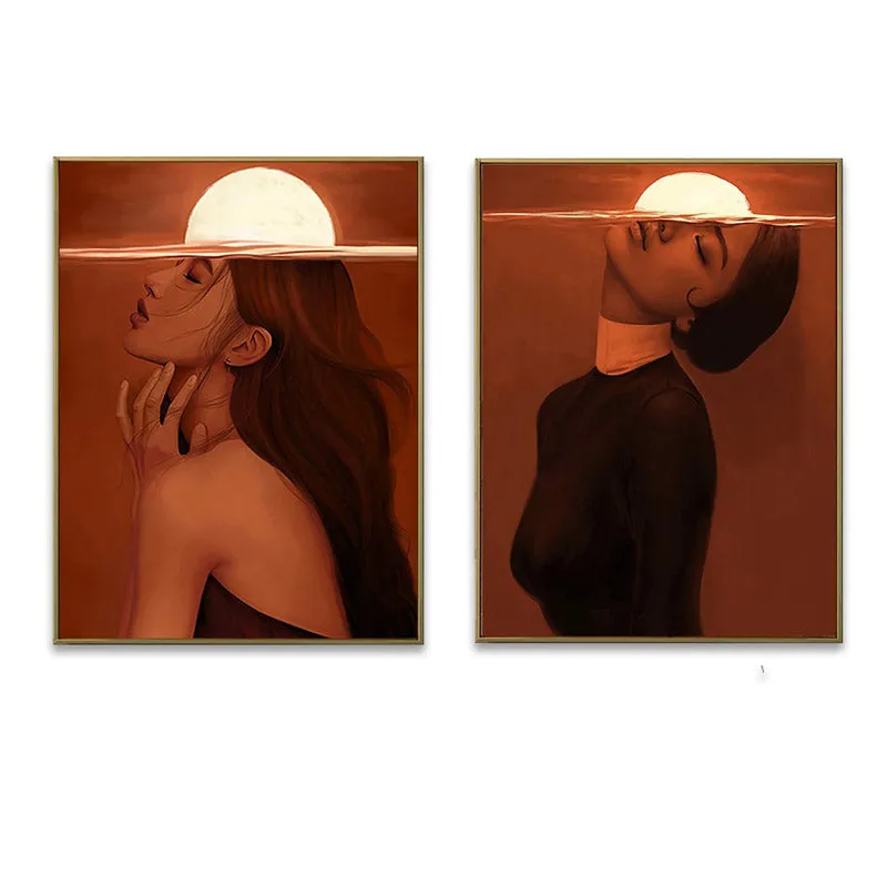 Adina Wall Art - Set Of Two media 3