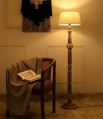 Cotton · Wood
