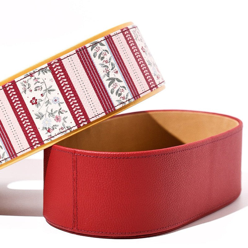 Magique by The Wishing Chair Botanica Vegan Leather Tissue Holder media 7