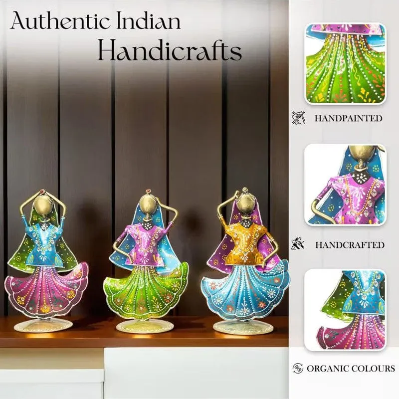 NovaFigurine Modern Home Accent - Set Of Three media 4