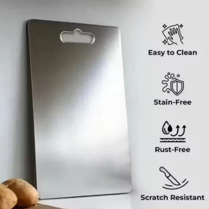 SafeCut Steel Cutting Board media 3