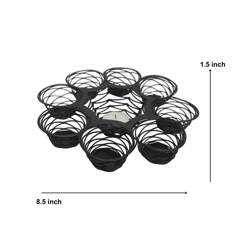 Spiral Dream Tealight Candle Holder media 3