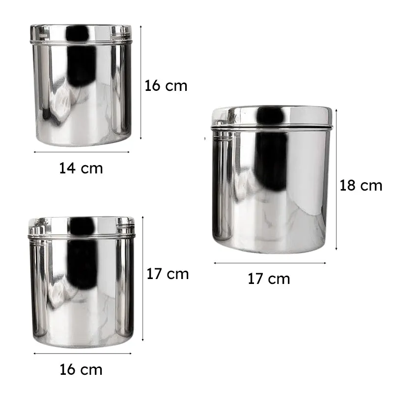 Sevita Storage Container (2250/3000/3350 mL) - Set Of Three media 6