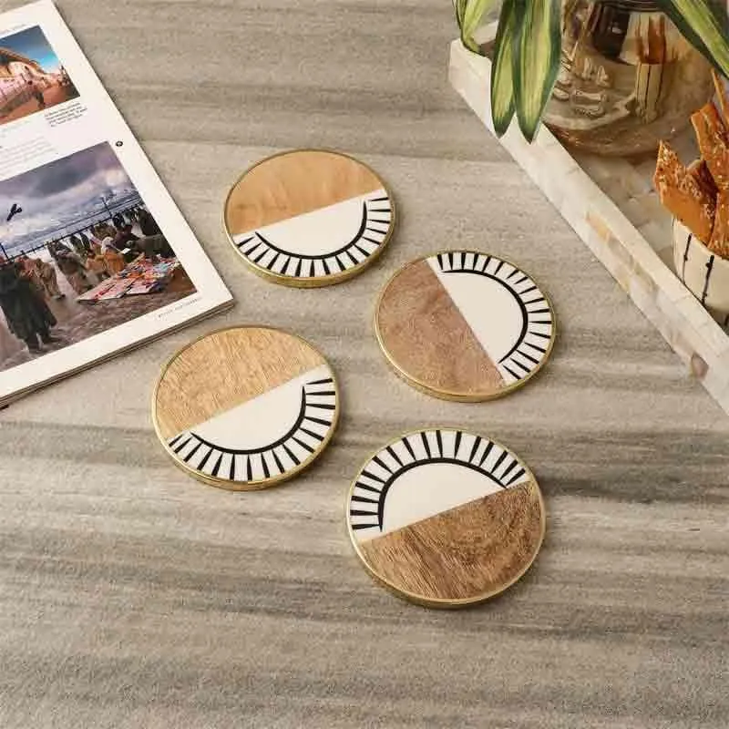 Mojo Coaster - Set Of Four media 4