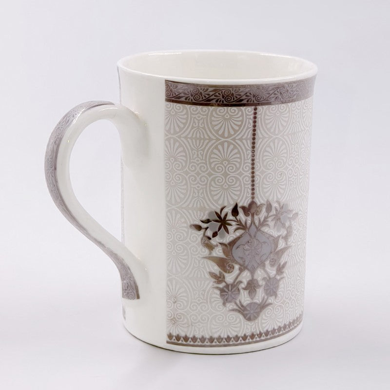 Brewelle Bone China Coffee Mug (300 mL) media 4