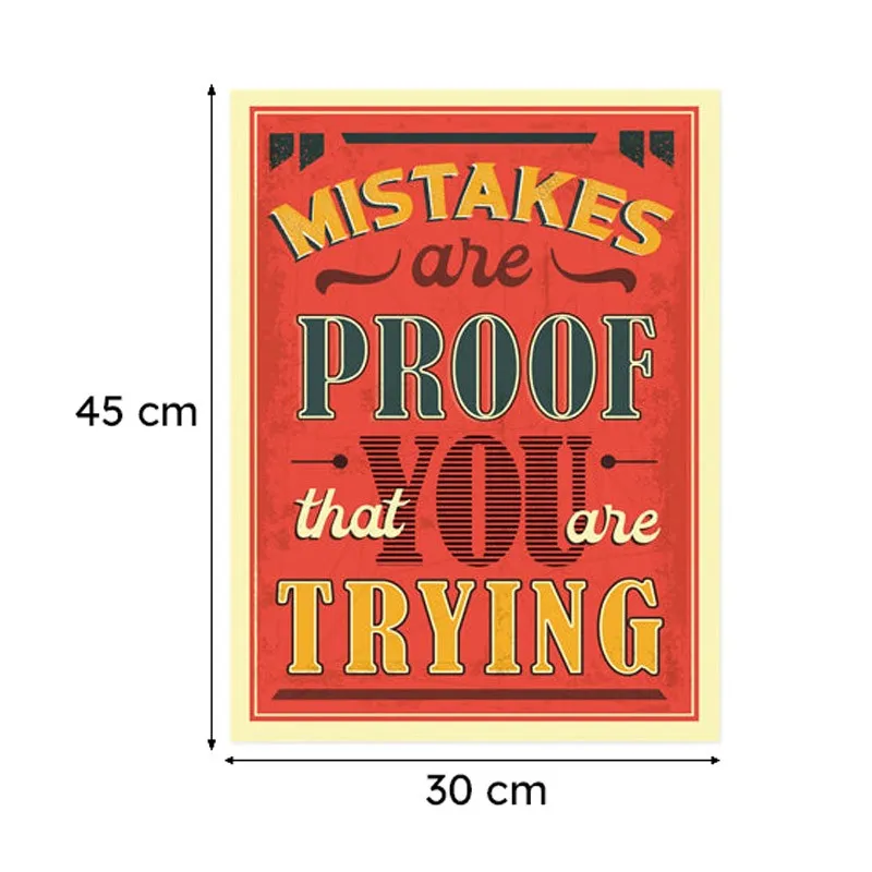 Inspire & Motivate Wall Poster - Set Of Ten media 10