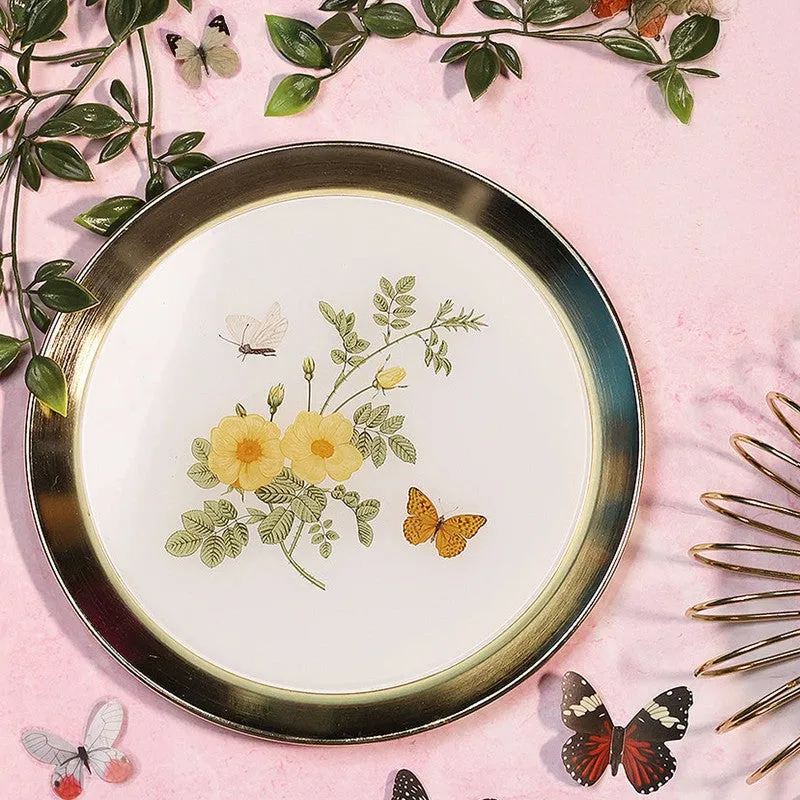 Golden Grove Enamel Wall Plate media 1