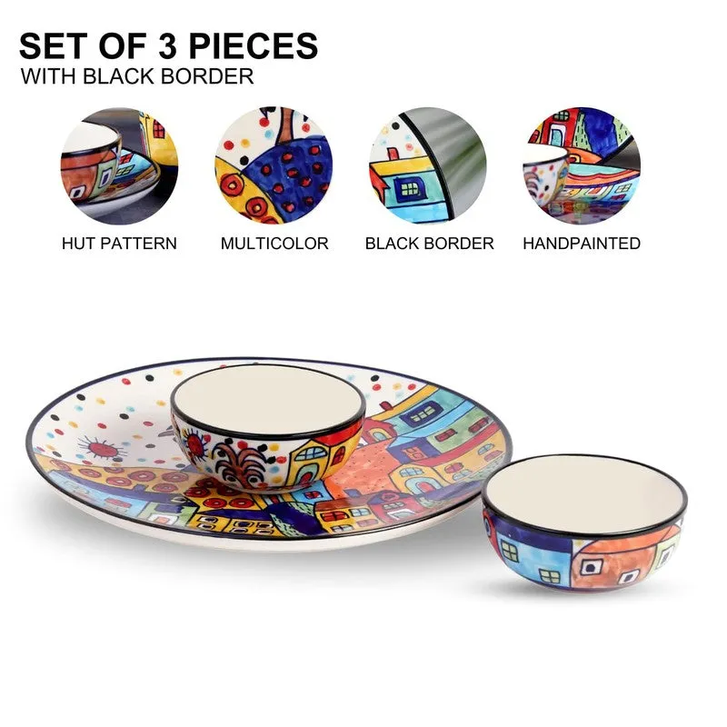 Noctra Core Dinner Set - 3 Piece Set media 6
