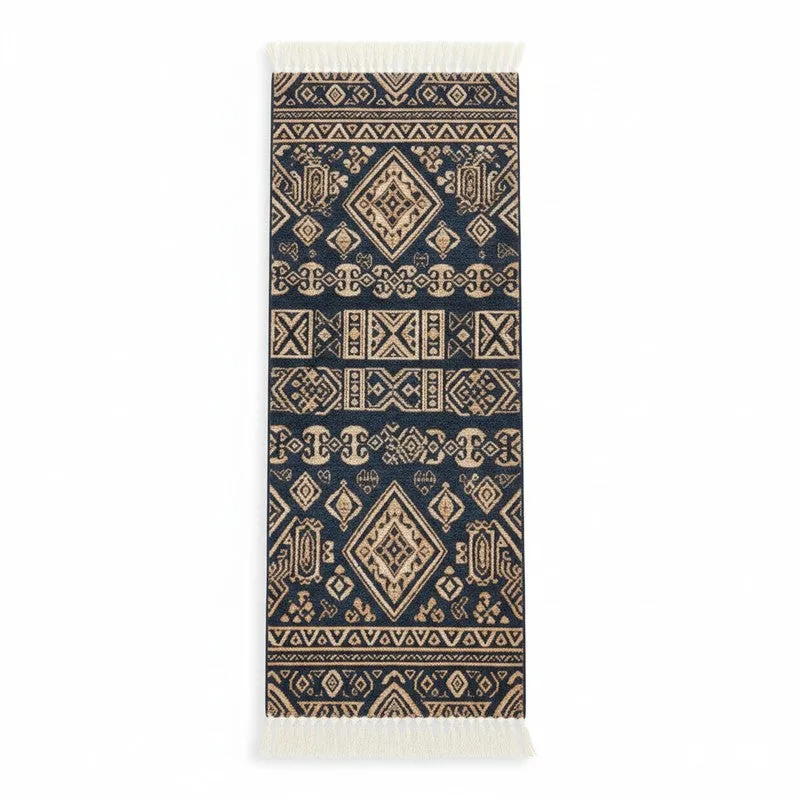 Golden Harvest Autumn Runner Rug media 3