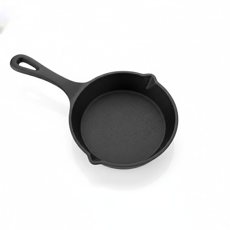 Skilletto Cast Iron Frying Pan media 5
