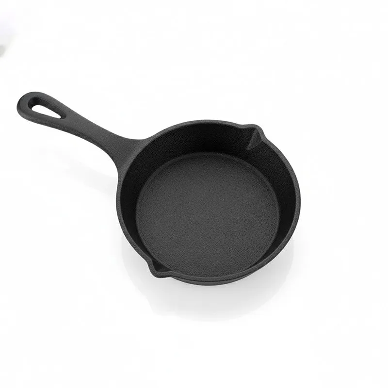Skilletto Cast Iron Frying Pan media 5