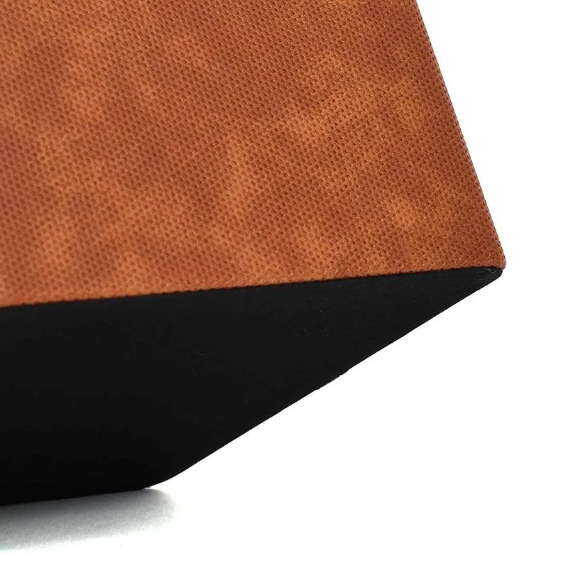 Ember Dote Leatherette Multi-Utility Organiser - Brown media 7