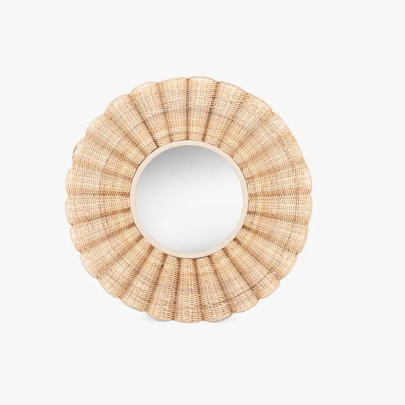 Orange Tree Punke Conical Wall Mirror media 4
