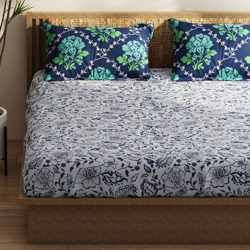 Lunetra Neo Microfiber Microfiber Bedsheet - 120 GSM media 3