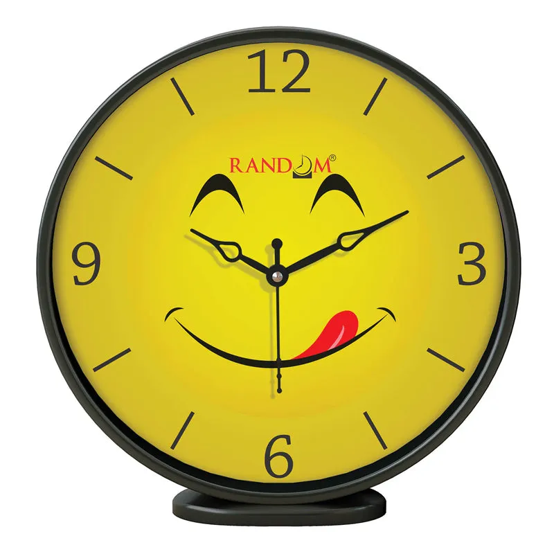 Oliver Sweep Silent Wall Clock media 6