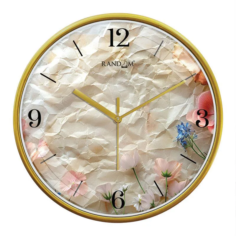 Heno Analog Wall Clock media 3