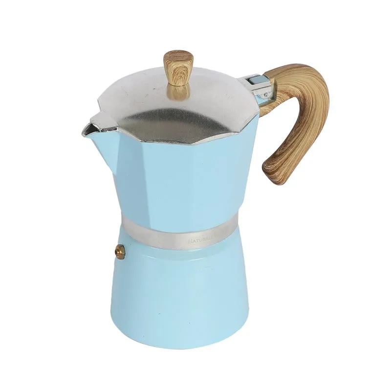 Brewlyn Coffee Maker (300 ML) - Blue media 4