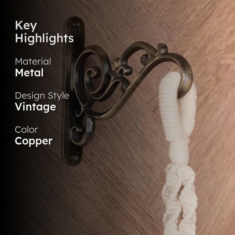 Gareth Wall Bracket - Copper media 2