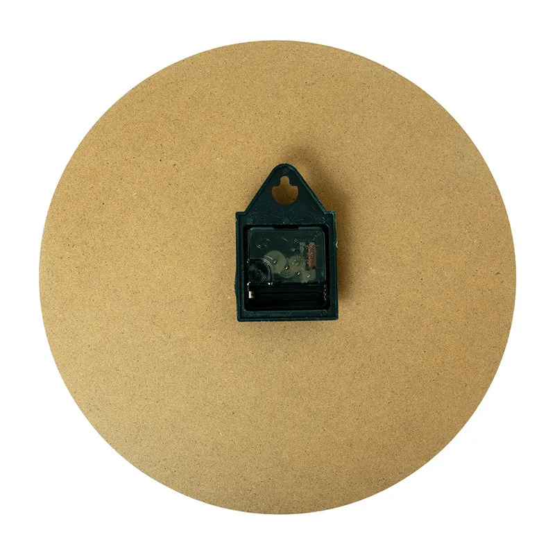 Tailored Time Analog Wall Clock media 4