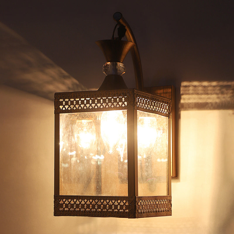 Geya Iron Wall Lamp media 6