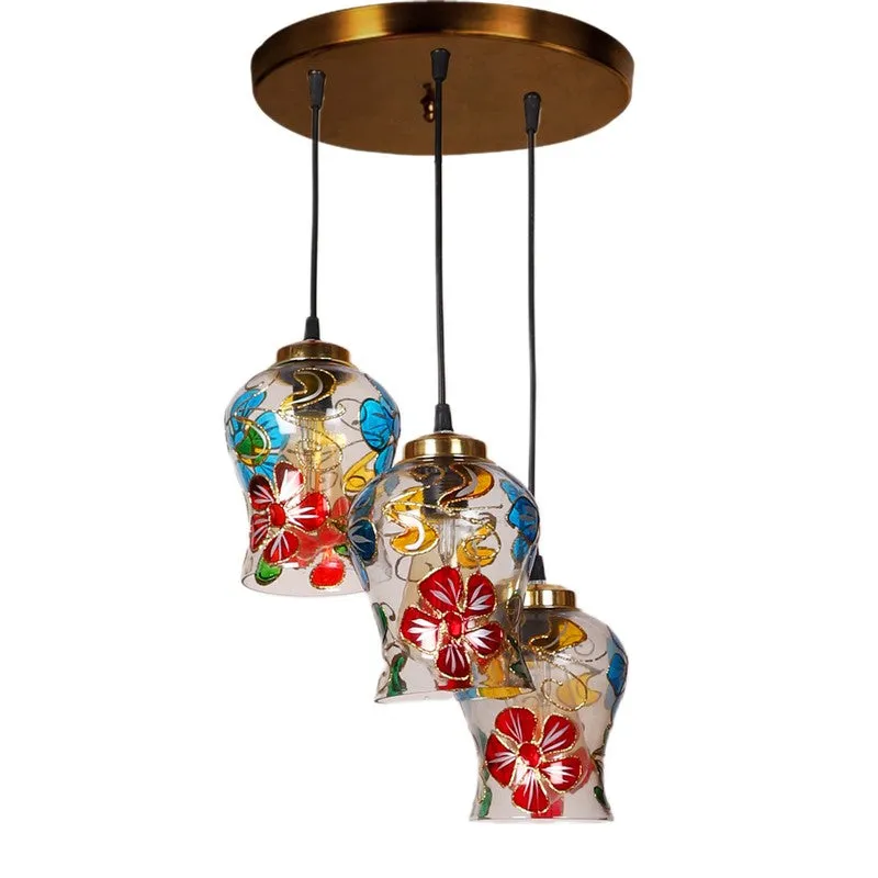 VitraMist Glass Ceiling Lamp - Multicolor media 3