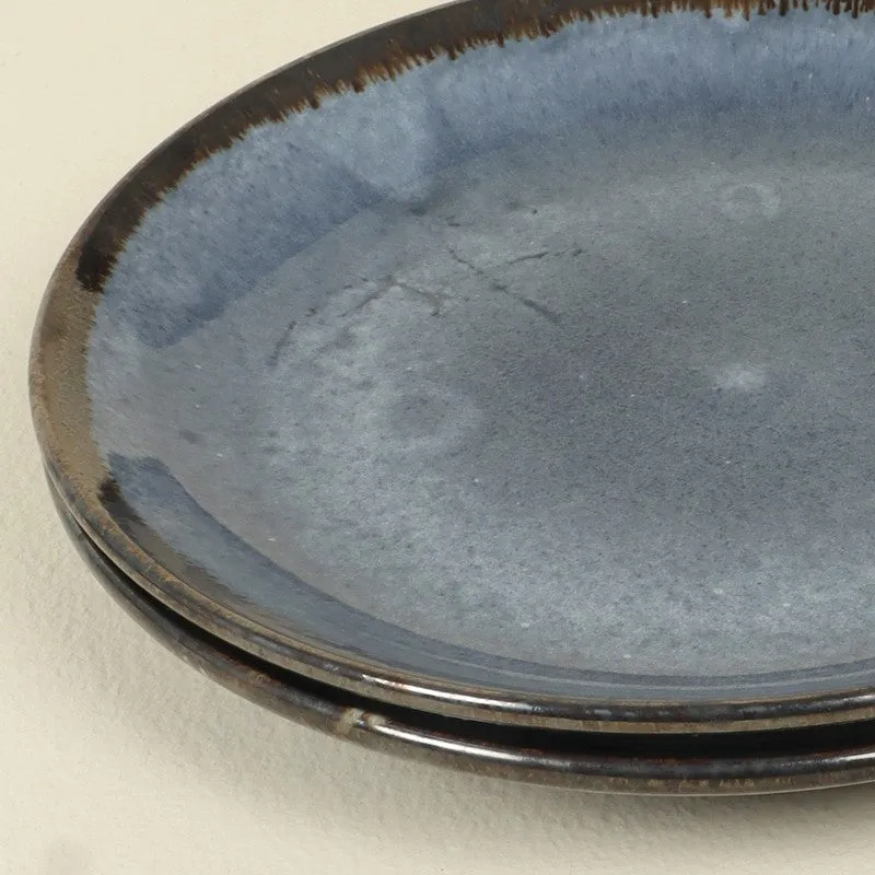 CasaLume Essential Dinner Plate (Blue) - Set Of Two media 6