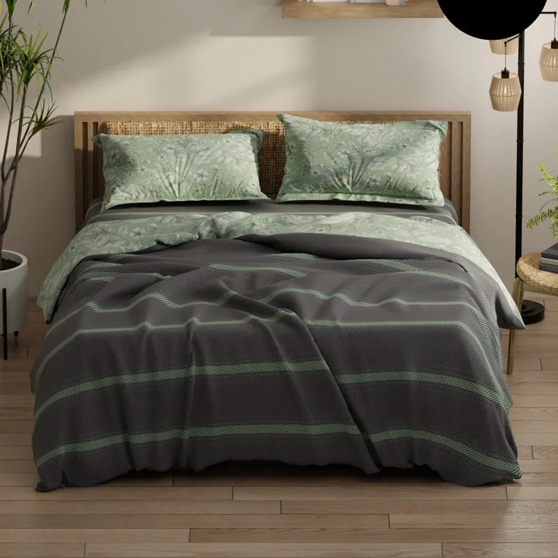 Blush Rest I Bedding Set - Four Piece Set media 1