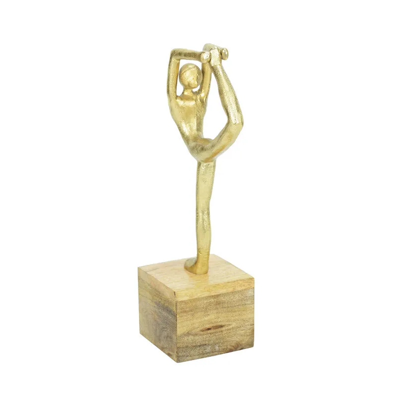 Ballet Posture Showpiece media 3