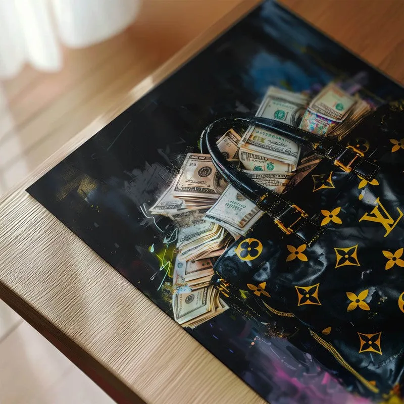 Opulent Dreams Wall Poster media 7