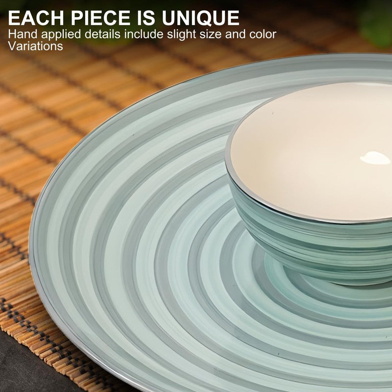 Velmora Nylo Dinner Set - 18 Piece Set media 7