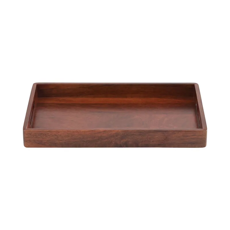 Arteak Wood Serving Tray media 6