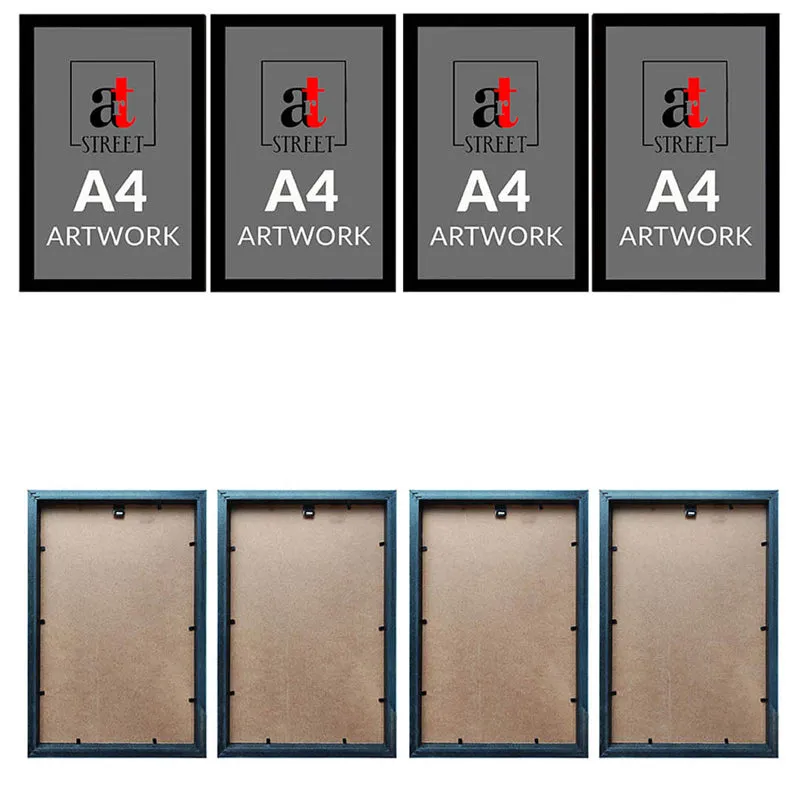 Three L's Of Life Wall Art - Set Of Six media 5