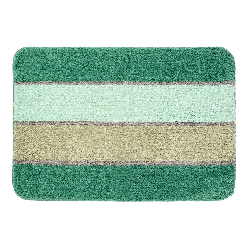 SoftNest Bathmat - Green media 1