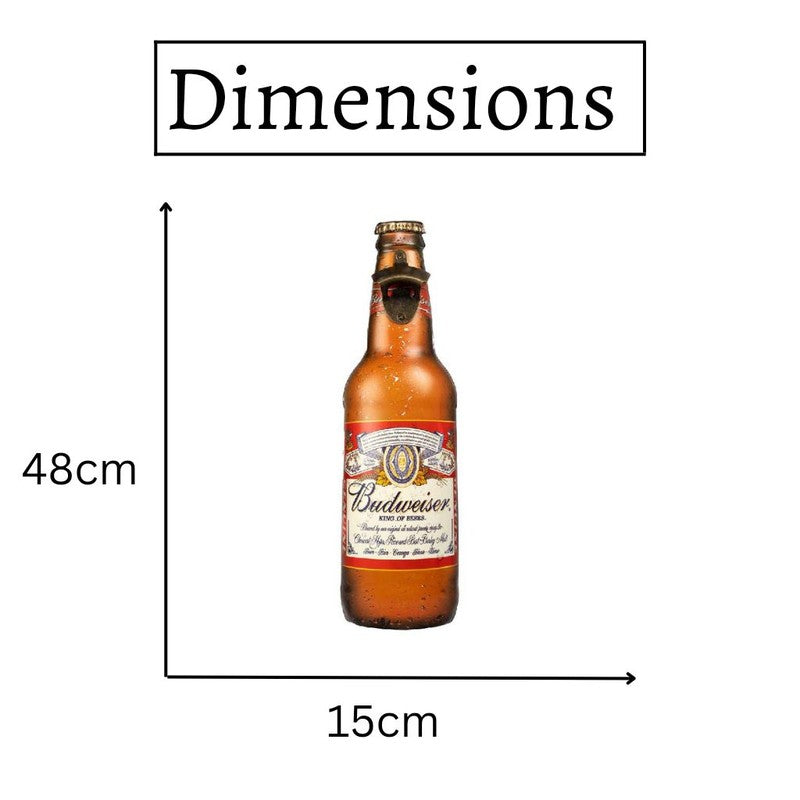Budweiser Bottle Opener media 5
