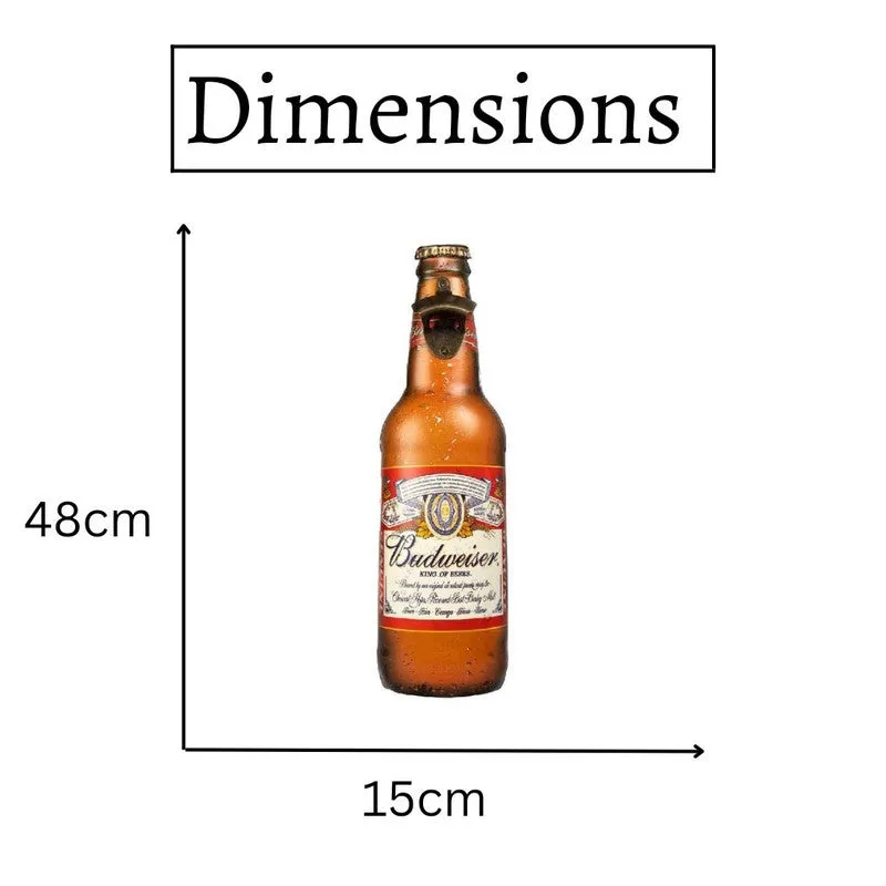 Budweiser Bottle Opener media 5