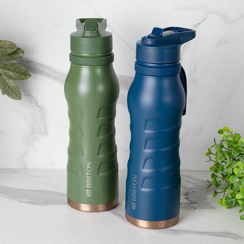Green & Blue