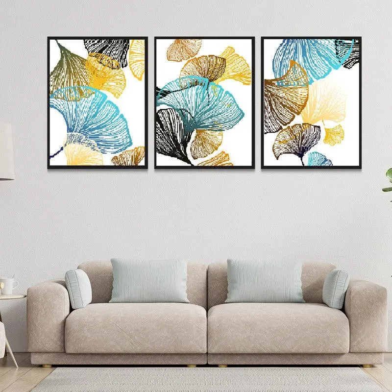 Emy Wall Art - Set Of Three media 4
