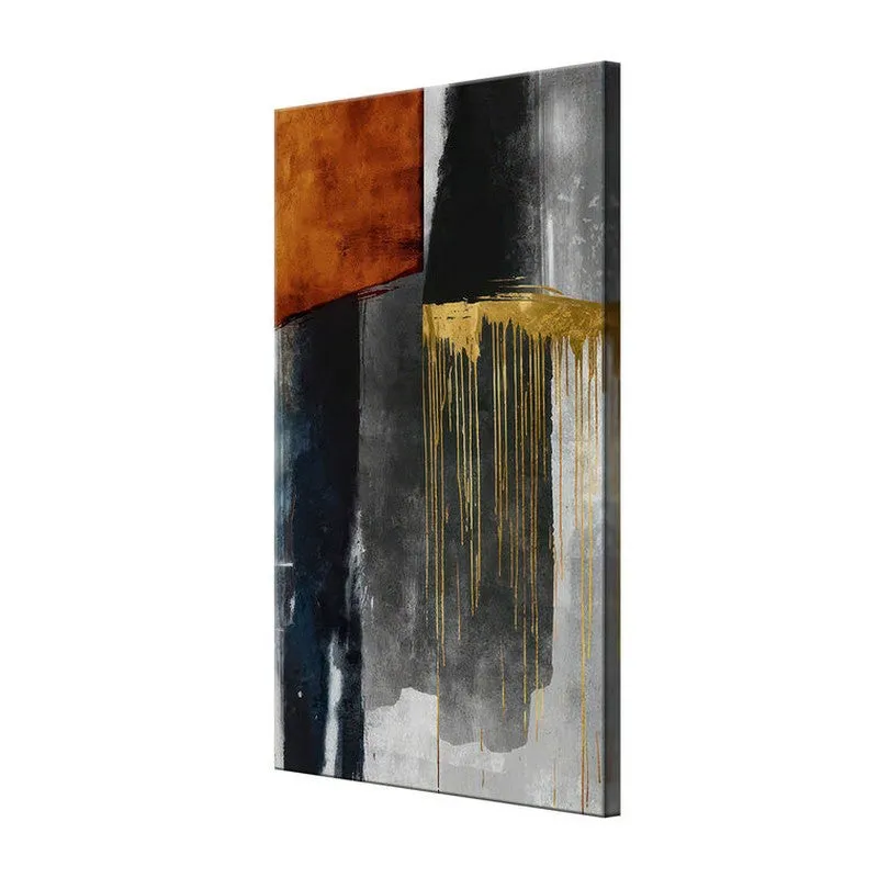 Gentle Walk Wall Painting media 5
