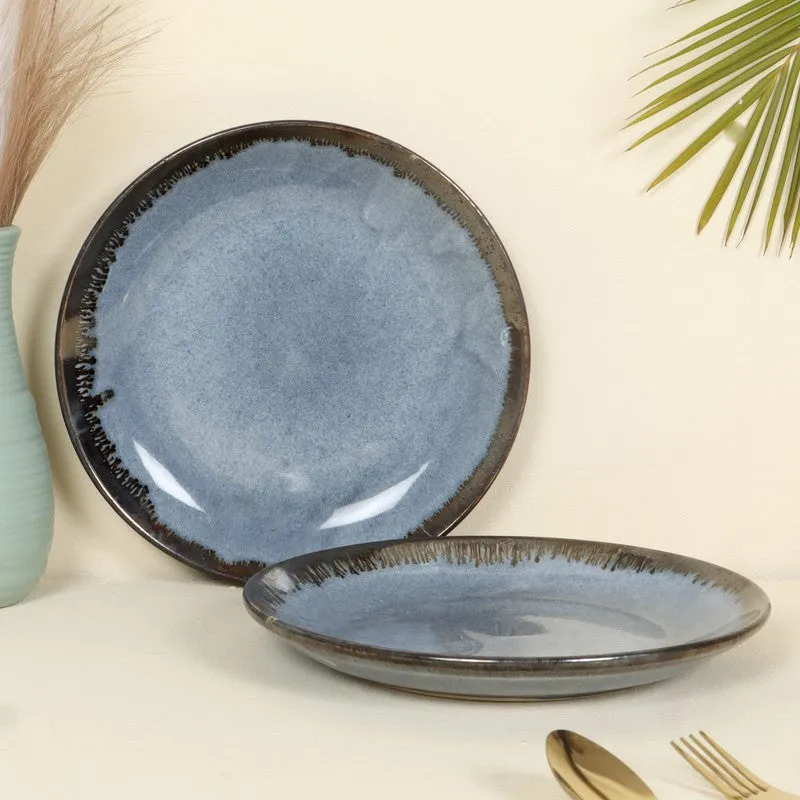 CasaLume Essential Dinner Plate (Blue) - Set Of Two media 1