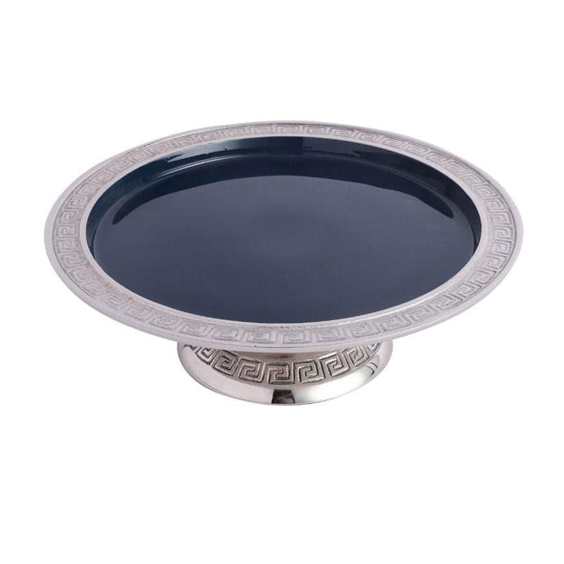 Danae Aluminum Platter - Silver media 4