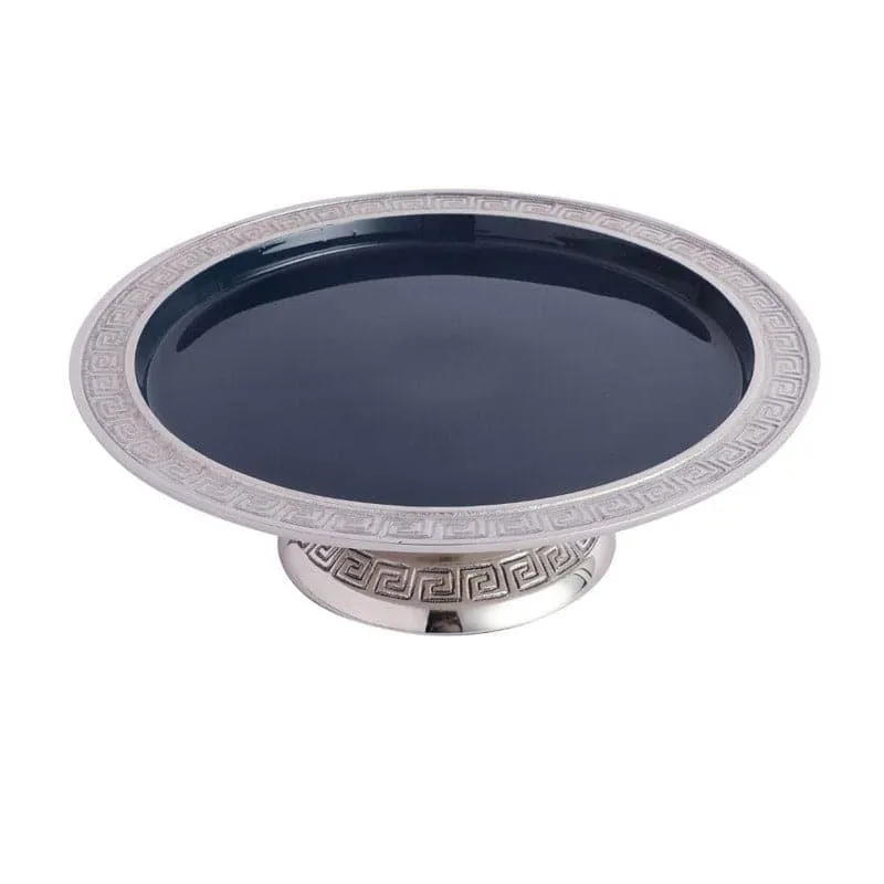 Danae Aluminum Platter - Silver media 4
