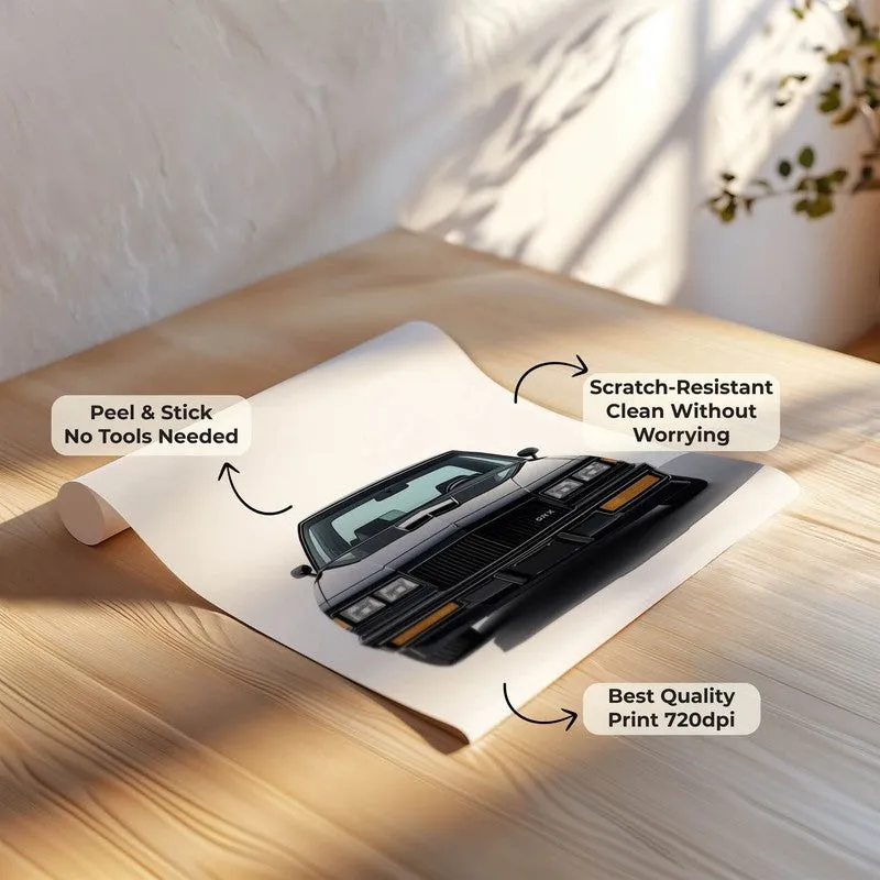 Turbo Classic Wall Poster media 7