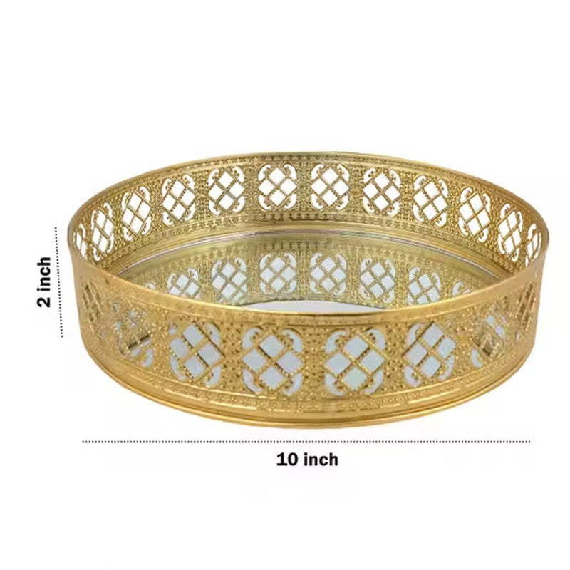 Thaira Gleam Serving Tray media 5