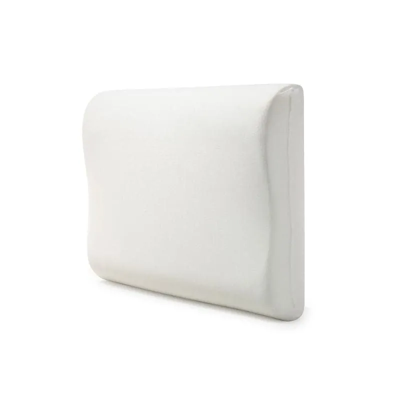 Fluff Mist Memory Foam Orthopaedic Pillow media 4